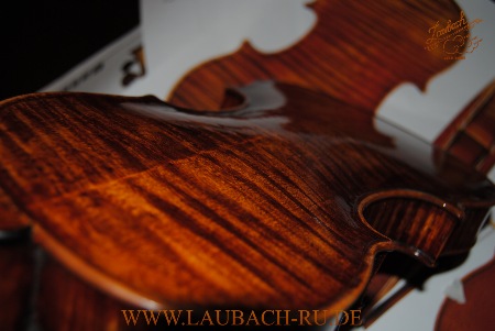 Мастеровая сольная скрипка / альт  модель Ltd. Edition -168V 